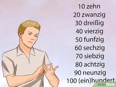 Imagen titulada Count to 10 in German Step 14