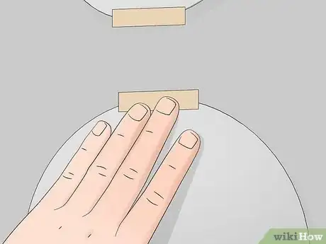 Imagen titulada Hang a Plate Step 4