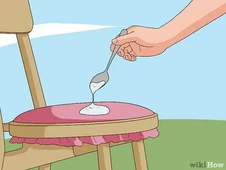 Imagen titulada Clean Bird Droppings off Canvas Furniture Step 14
