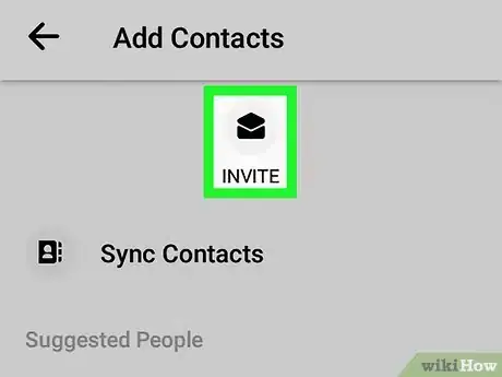 Imagen titulada Invite Friends to Facebook Messenger Step 4