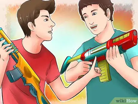 Imagen titulada Have a Nerf War Step 13