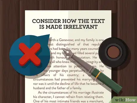 Imagen titulada Deconstruct a Text Step 4