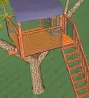 construir una casa de árbol