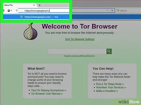 Imagen titulada Set a Specific Country in a Tor Browser Step 13