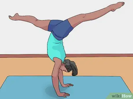 Imagen titulada Do a Backbend Kickover Step 9