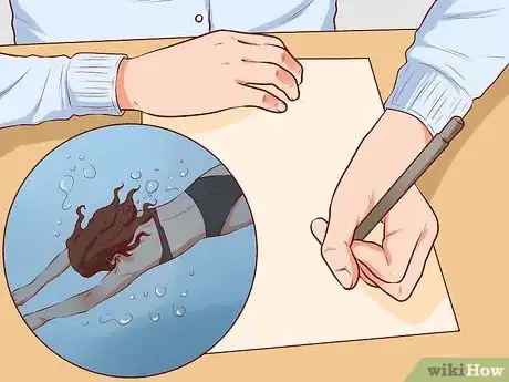 Imagen titulada Overcome a Fear of Swimming Step 1