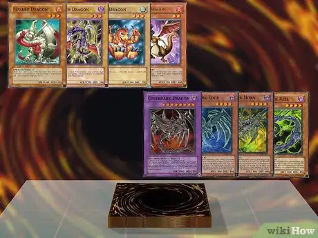 Imagen titulada Build a Dragon Deck in Yu Gi Oh! Step 3