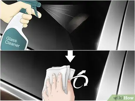 Imagen titulada Get Glue off a Car Step 15