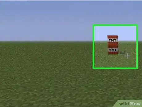 Imagen titulada Kill Villagers Easily in Minecraft Step 2