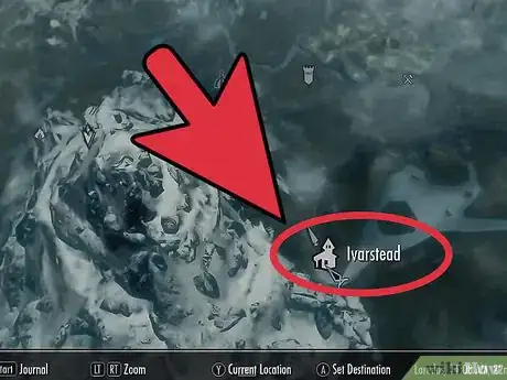 Imagen titulada Get to High Hrothgar in Skyrim Step 4