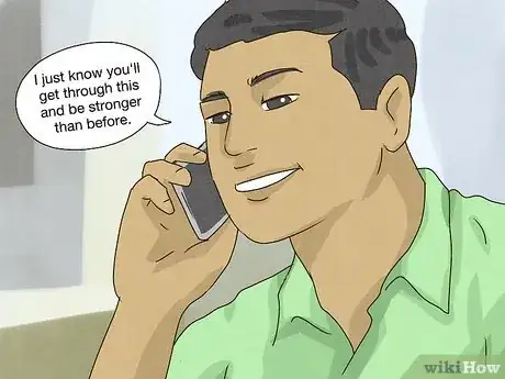 Imagen titulada What to Say to Someone Before Surgery Step 2
