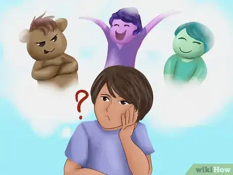 Imagen titulada Make the Best Imaginary Friend Step 3
