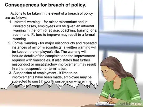 Imagen titulada Write Policies and Procedures for Your Business Step 6