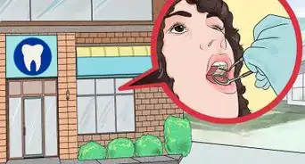 cuidar un relleno dental