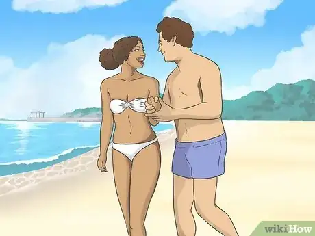 Imagen titulada Attract a Capricorn Man As a Sagittarius Woman Step 8