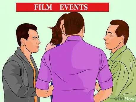 Imagen titulada Be a Film Director Step 7