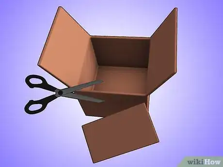 Imagen titulada Make a Cardboard Box Storage System Step 2Bullet1