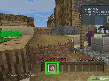 Imagen titulada Find Your Coordinates in Minecraft Step 6