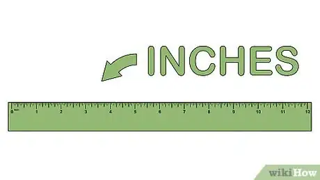 Imagen titulada Read a Ruler Step 1