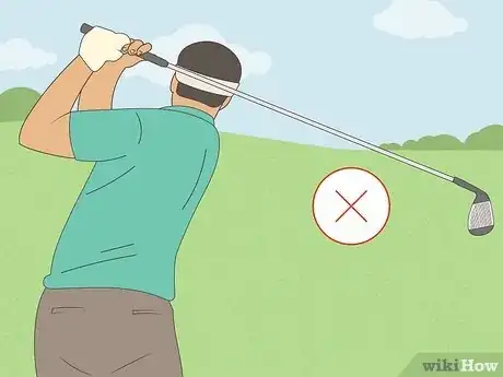 Imagen titulada Hit a Draw or Fade Step 9