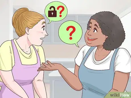 Imagen titulada Deal with Nosy Coworkers Step 2
