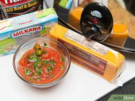 Imagen titulada Make Queso Dip Step 13
