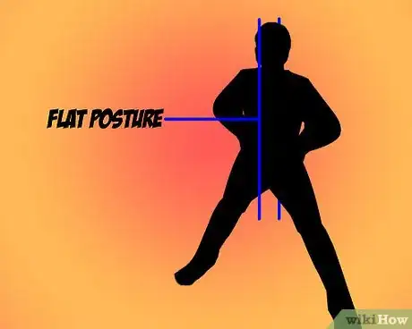 Imagen titulada Do the Horse Stance in Kung Fu Step 2