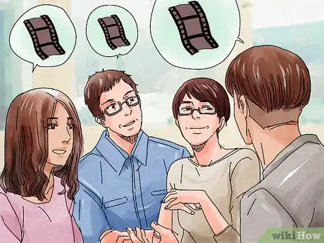 Imagen titulada Act on a Movie Date at Your Boyfriend's House Step 6