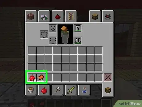 Imagen titulada Tame Animals in Minecraft Step 1