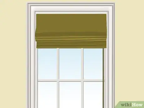 Imagen titulada Make a Roman Shade Step 14