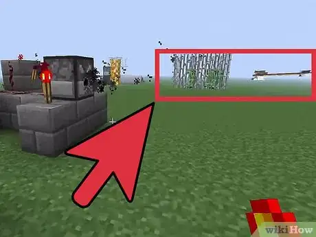 Imagen titulada Make a Gun in Minecraft Step 8