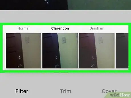 Imagen titulada Post Slow Motion Videos on Instagram on iPhone or iPad Step 9