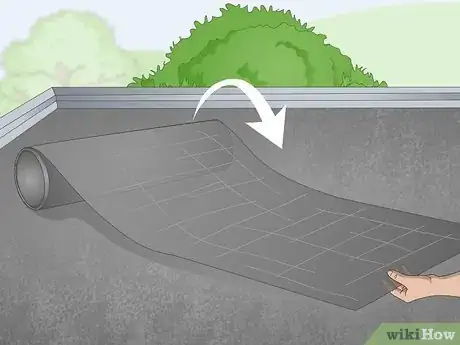 Imagen titulada Repair a Flat Roof Step 23