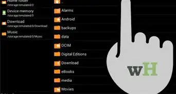 esconder imágenes en Android
