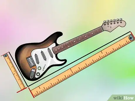 Imagen titulada Make a Guitar Case Step 1