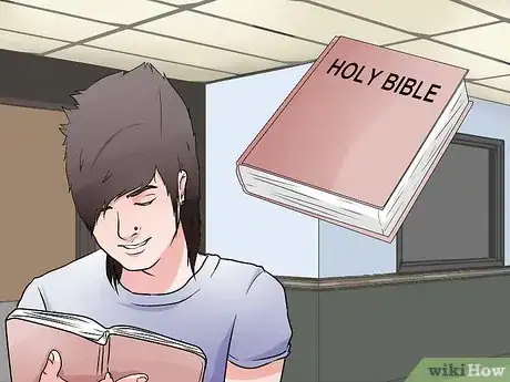 Imagen titulada Be a Christian Emo Step 11
