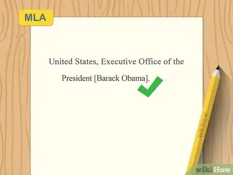 Imagen titulada Cite Executive Orders Step 1