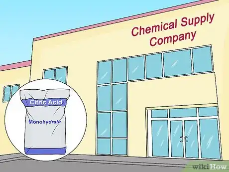 Imagen titulada Buy Citric Acid Step 9