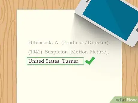 Imagen titulada Cite a Movie in APA Step 5