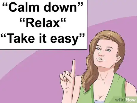 Imagen titulada Restrain Yourself from an Outburst Step 5