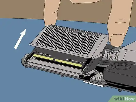 Imagen titulada Open a Mac Mini Step 11