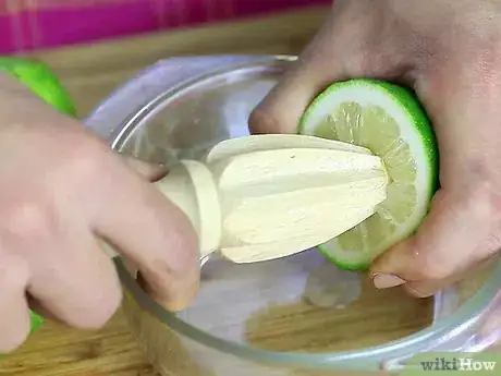 Imagen titulada Make Limeade Step 1