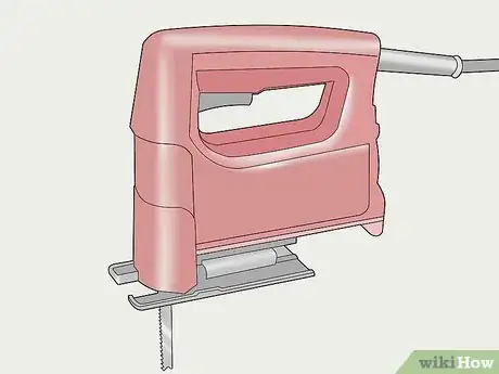 Imagen titulada Cut Wood Using Various Power Tools Step 15