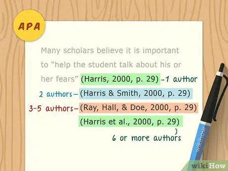 Imagen titulada Cite a Book Chapter Step 7