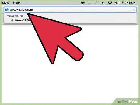 Imagen titulada Put a Shortcut to a Website on Your Desktop Step 21