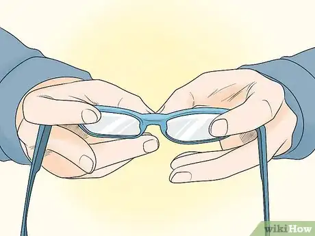 Imagen titulada Stretch Sunglasses Step 4