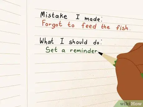 Imagen titulada Avoid Repeating the Old Same Mistakes All over Again Step 2