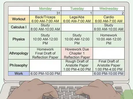 Imagen titulada Get Motivated to Study Step 9
