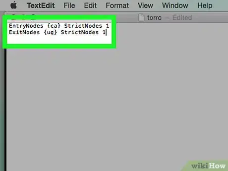 Imagen titulada Set a Specific Country in a Tor Browser Step 22