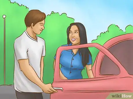 Imagen titulada Impress a Girl on a First Date Step 8